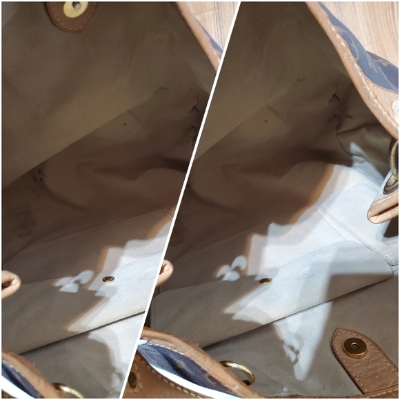 Louis Vuitton Monogram Galleria PM - Picture 13 of 13